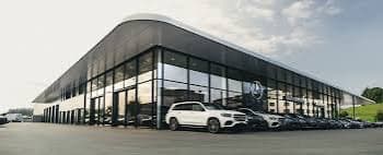 MB Auto Center Zug AG banner