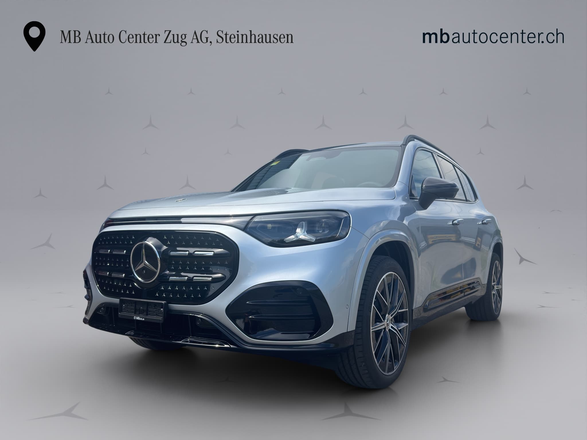 GLB 350 4MATIC with EQ technology