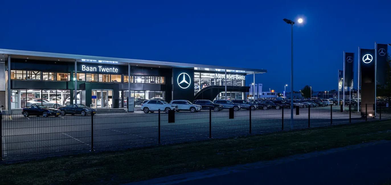 Baan Twente B.V. banner