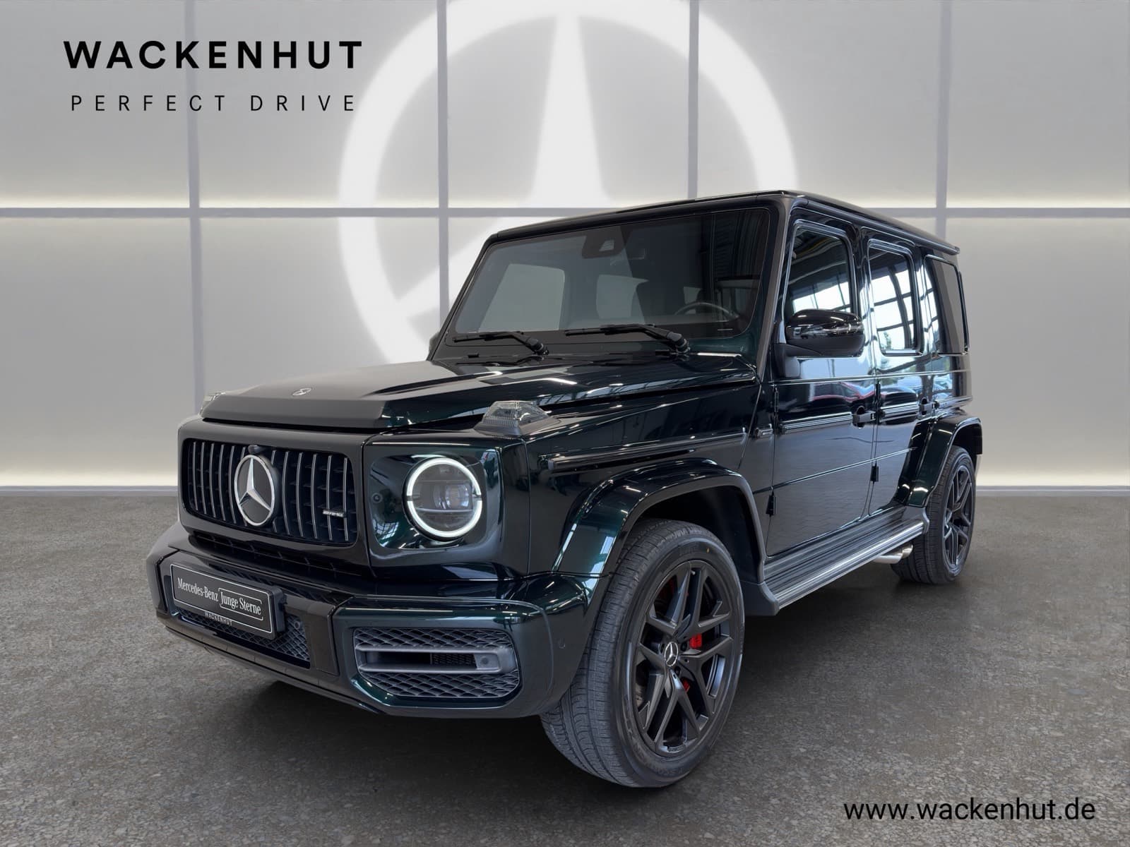 Mercedes-AMG G 63