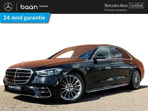 S 450 e Lang